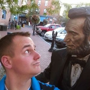 Meet your Posher, Ty